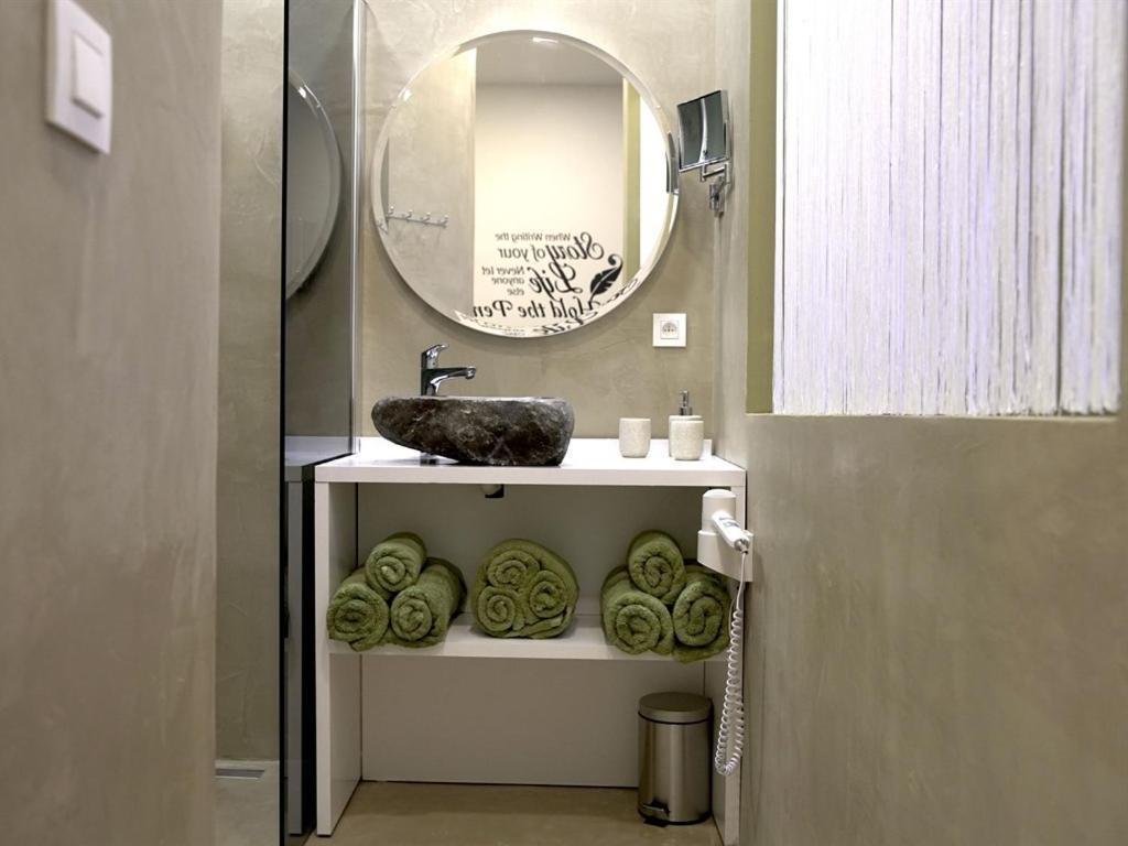 Tweepersoonskamer met Eigen Badkamer