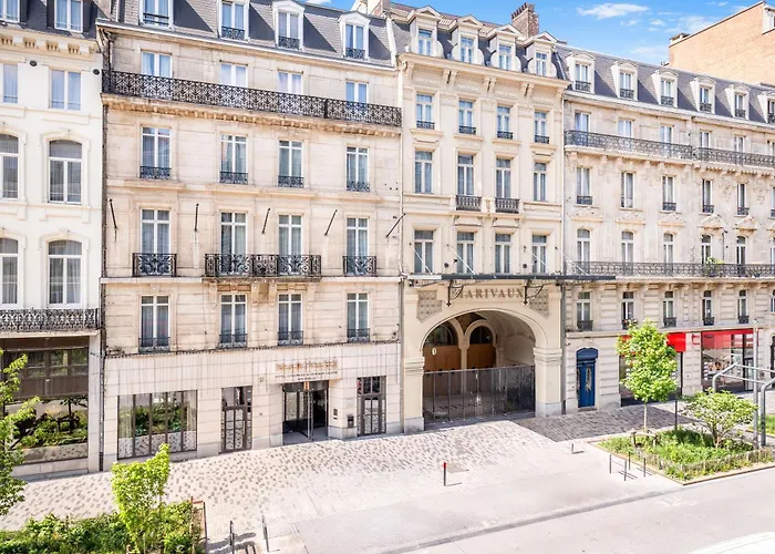 Marivaux Hotel Brussel
