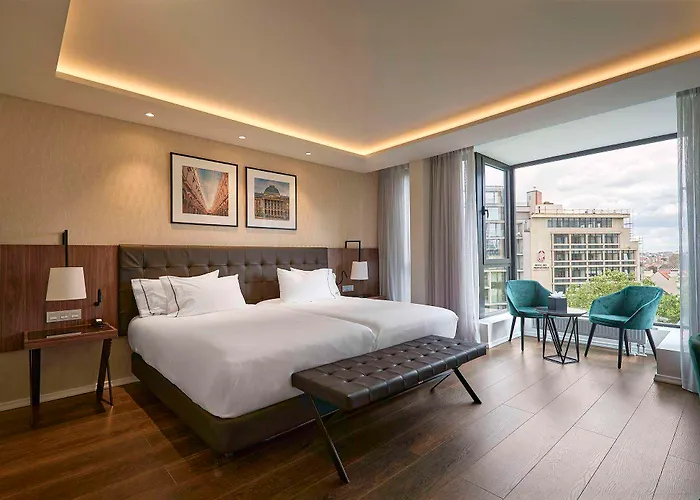 Hotel Brussel